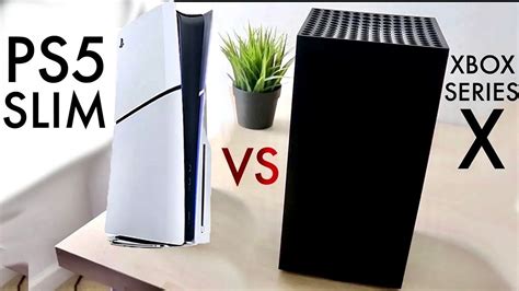 PlayStation 5 Slim Vs Xbox Series X! (Comparison) (Review) - YouTube