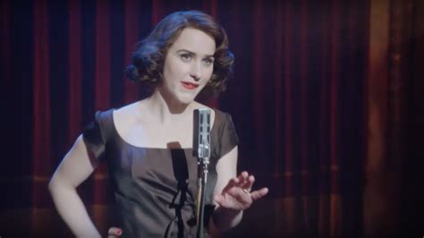 'The Marvelous Mrs. Maisel' Season 5 trailer offers laughs to the very end | Mashable