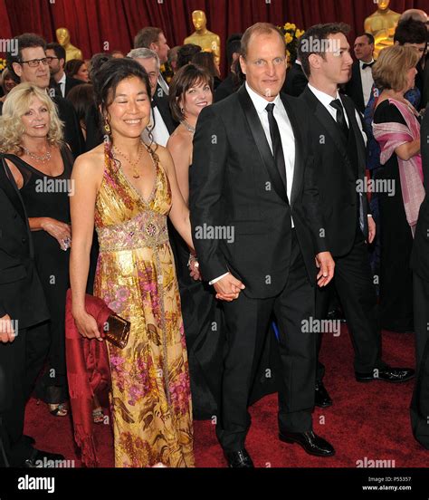 Woody Harrelson And Family