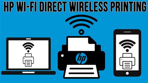 How to Enable HP Wi-Fi Direct Printing and Find your Wireless Printer ...