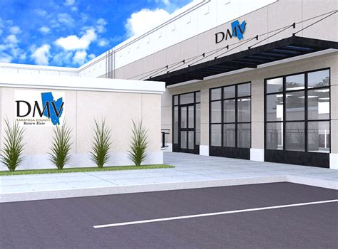 DMV Office In Clifton Park To Be Renovated, Expanded in 2019 To Better Serve Customers ...