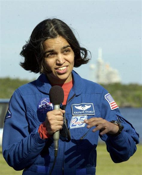 Remembering Kalpana Chawla, the first woman of Indian origin to go to space