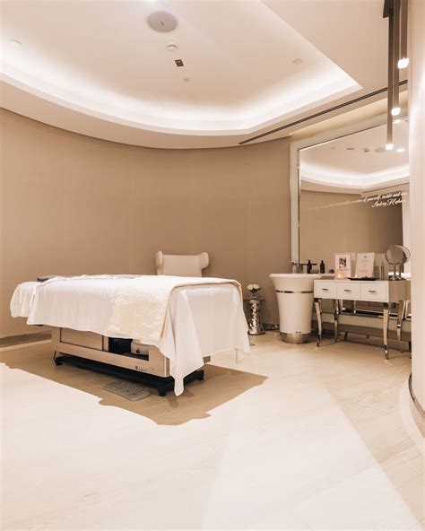 Luxury Spa in Dubai | Paramount Hotel Dubai | Spa & Wellness