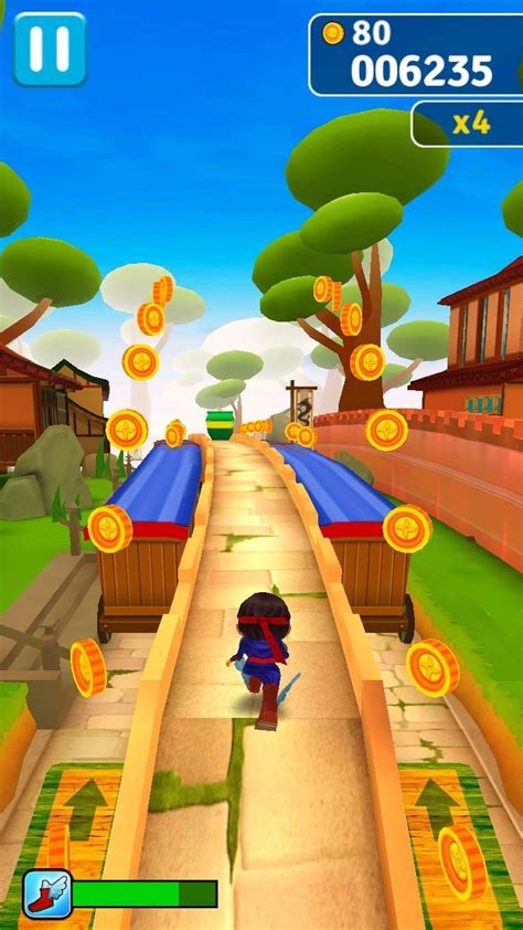 Subway ninja run Apk Android Download | Windows Software Free Download