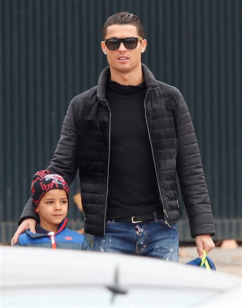 Cristiano Ronaldo’s 7 Most Subtle (and Therefore Best) Style Moves Photos | GQ