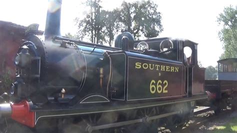 Bressingham Steam Museum Sunday 2nd September 2018 - YouTube