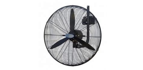 Industrial Wall Mounted Fans - The Insiders Guide | Puravent | Industrial | Commercial