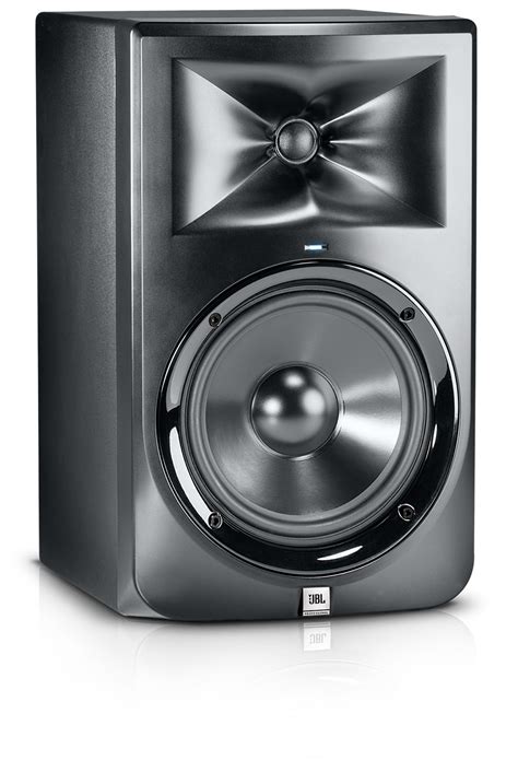 JBL LSR308 8 Inch Two-Way Powered Studio Monitor