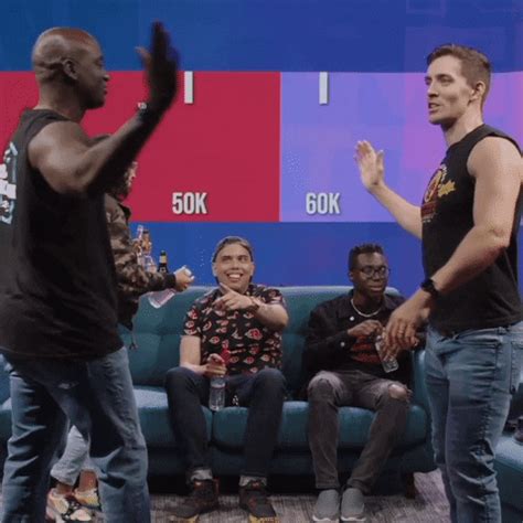 Predator Handshake GIFs - Find & Share on GIPHY