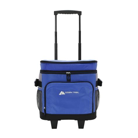 Ozark Trail Rolling 42 Can Soft-Sided Cooler, Blue - Walmart.com - Walmart.com