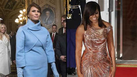 First Lady Fashion in the Melania Trump Era