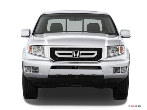 2010 Honda Ridgeline: 18 Exterior Photos | U.S. News