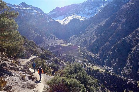 Trekking In The Atlas Mountains: 5-Day High Atlas Mountains Experience