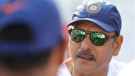 Team India head coach Ravi Shastri urged patience on CAA saying he was sure the government has ...