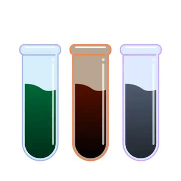 Some Potions In Glass Bottles Vector, Potions, Lab, Potion PNG and Vector with Transparent ...