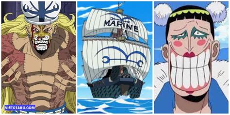 One Piece: Mười cách để sống sót vượt qua Buster Call - VietOtaku.Com