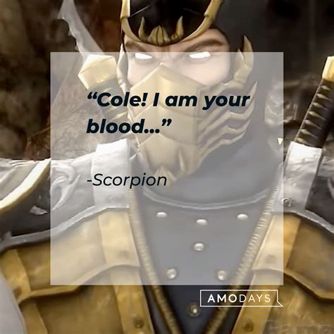 35 Scorpion Quotes: Resurrecting the Fire-Breathing Anti-Hero