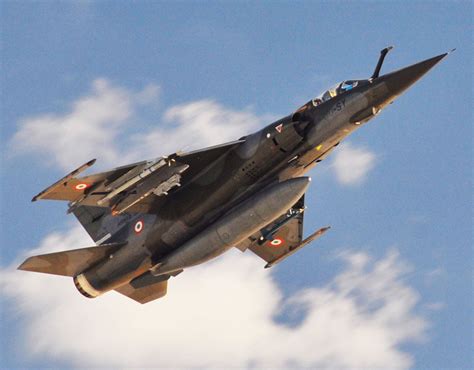 Dassault Mirage F1 Fighter-Bomber |Jet Fighter Picture