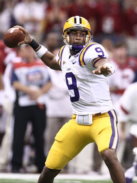 Former LSU QB Jordan Jefferson jailed indefinitely