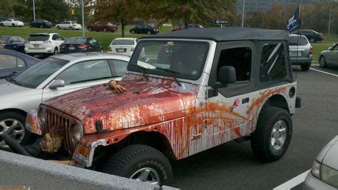 20+ Jeep Halloween Epic Ideas! | jeep, halloween, jeep life