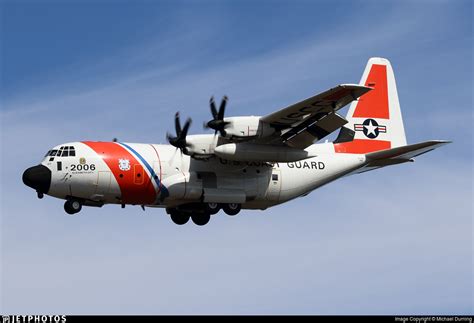 2006 | Lockheed Martin C-130J Hercules | United States - US Coast Guard ...