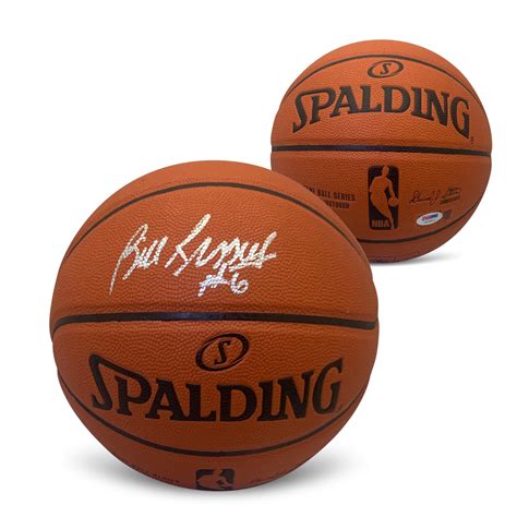 Authentic Autographed Signed Basketballs | Sports Memorabilia - Powers ...