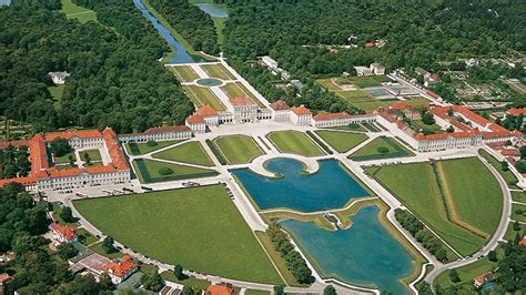 Filmlocations Bayern | Search Location | Nymphenburg Palace Park