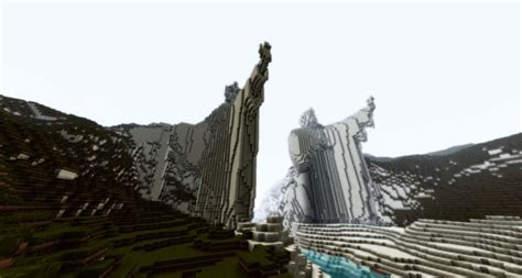 Minecraft Middle Earth 5 – Minecraft Building Inc