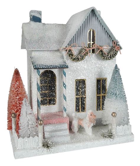 Traditions: Search Results | Christmas village houses, Vintage ...