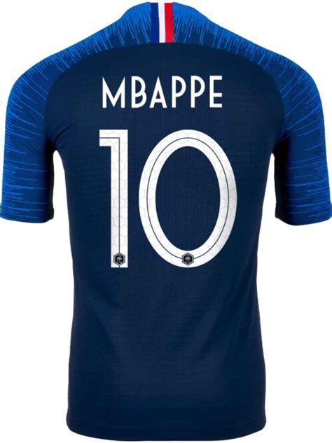 Buy Your France Jersey - Authentic Les Bleus Jerseys at SoccerPro