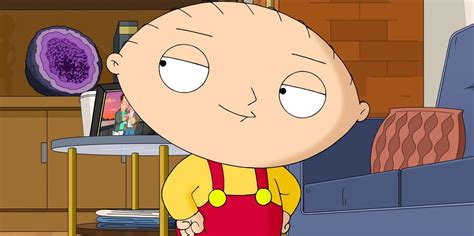 Family Guy: 10 Best Stewie Griffin Quotes