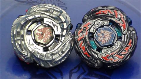 Beyblade L-Drago Guardian S130MB vs L-Drago Destroy F:S... | Doovi