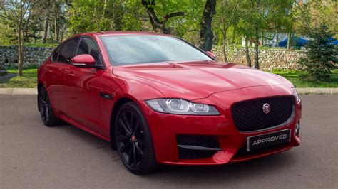 Jaguar Xf Red Colour - Jaguar XF Review