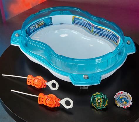 Beyblade Stadium Battle Set Only $16 (Reg $35)