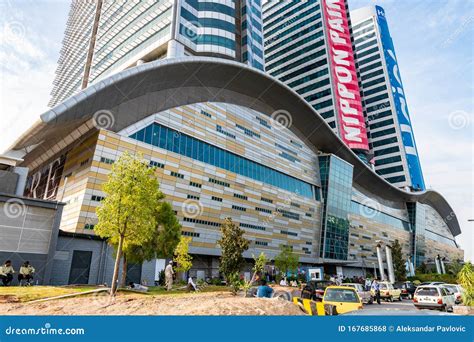 Islamabad Centaurus Shopping Mall 186 Editorial Photo | CartoonDealer ...