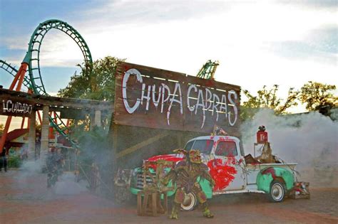 Six Flags Fiesta Texas to host 30-hour coffin challenge - Houston Chronicle