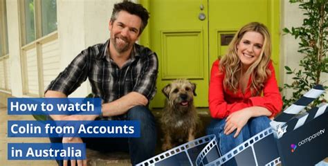 How to watch Colin from Accounts in Australia - Stream episoes for free!