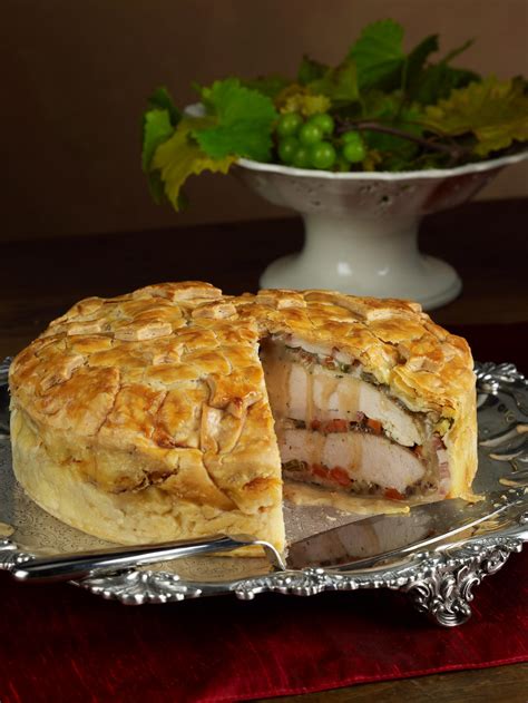 Yorkshire Christmas Pie | George Washington's Mount Vernon