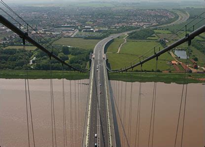 Humber Bridge Facts