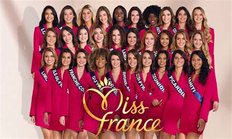 Miss France 2023 : voici le visage de la nouvelle ambassadrice de la beauté à la française ...