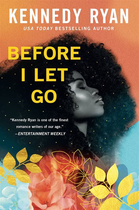 Book review of Before I Let Go by Kennedy Ryan