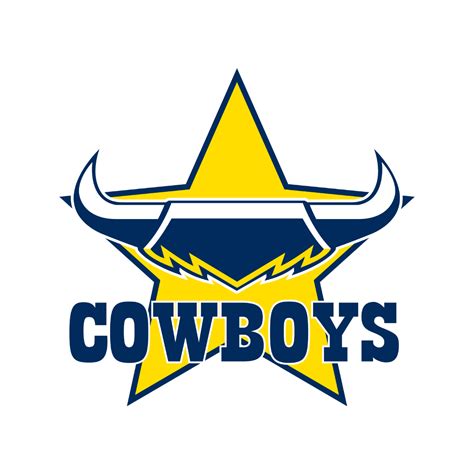 Gift Works - NRL North Queensland Cowboys Flags