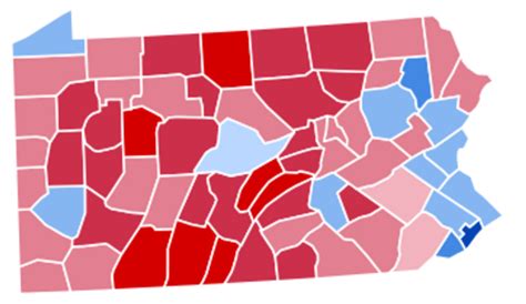 How Donald Trump won Pennsylvania, then the White House - On top of ...