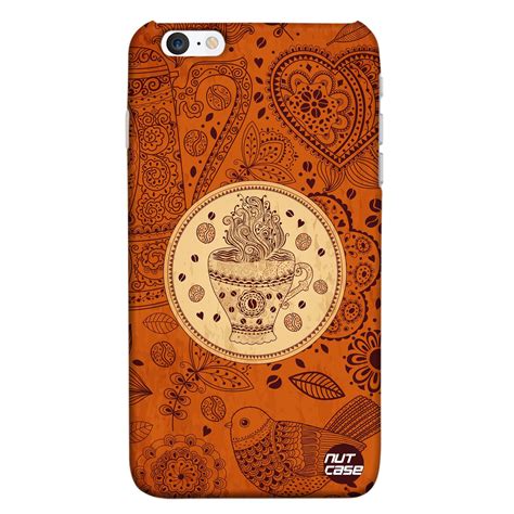 Nutcase Designer iPhone 6 Back Cover - Printed Back Covers Online at ...