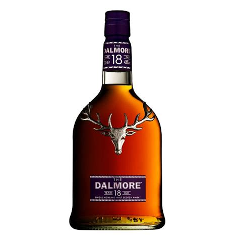 Dalmore 18 Year Old Single Malt Scotch | Lost In A Supermarket