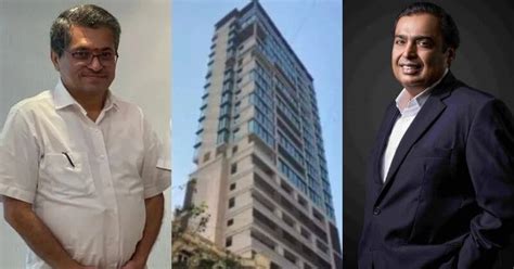 Who Is Manoj Modi? Why Mukesh Ambani Gifts Him Multi Story House Wiki Biography Age