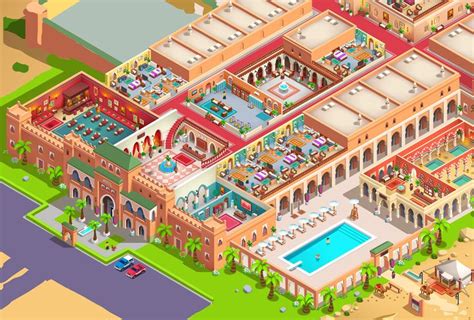 ArtStation - Idle Tycoon Games, Raul Rosell in 2022 | Artwork, Art design, Games