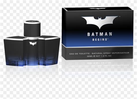 Batman Begins - Batman Perfume, HD Png Download - 1200x849(#5530732 ...