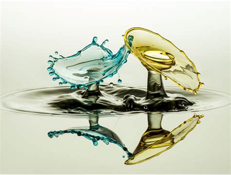 Splash Photography - 20 Amazing Examples | Splash photography, High speed photography, Photography