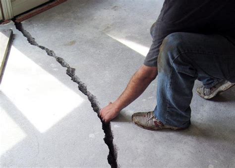 Types of Cracks in Concrete 10 | Foundation repair, Pier and beam foundation, Concrete slab ...